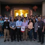 深圳生記棧食品有限公司、海天堂有限公司及雅翠堡農業惠東有限公司考察團