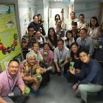 有機魚養殖場、檢驗認證中心及室內水耕種植工場參觀團