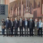 [香港食品委員會] 與批發及零售界邵家輝議員討論食品業界行業發展