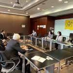 [香港食品委員會] 就日本福島核災輻射污水排放入海事宜與葉劉淑儀議員的會面